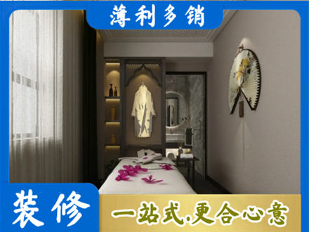 宜宾衣帽间装修